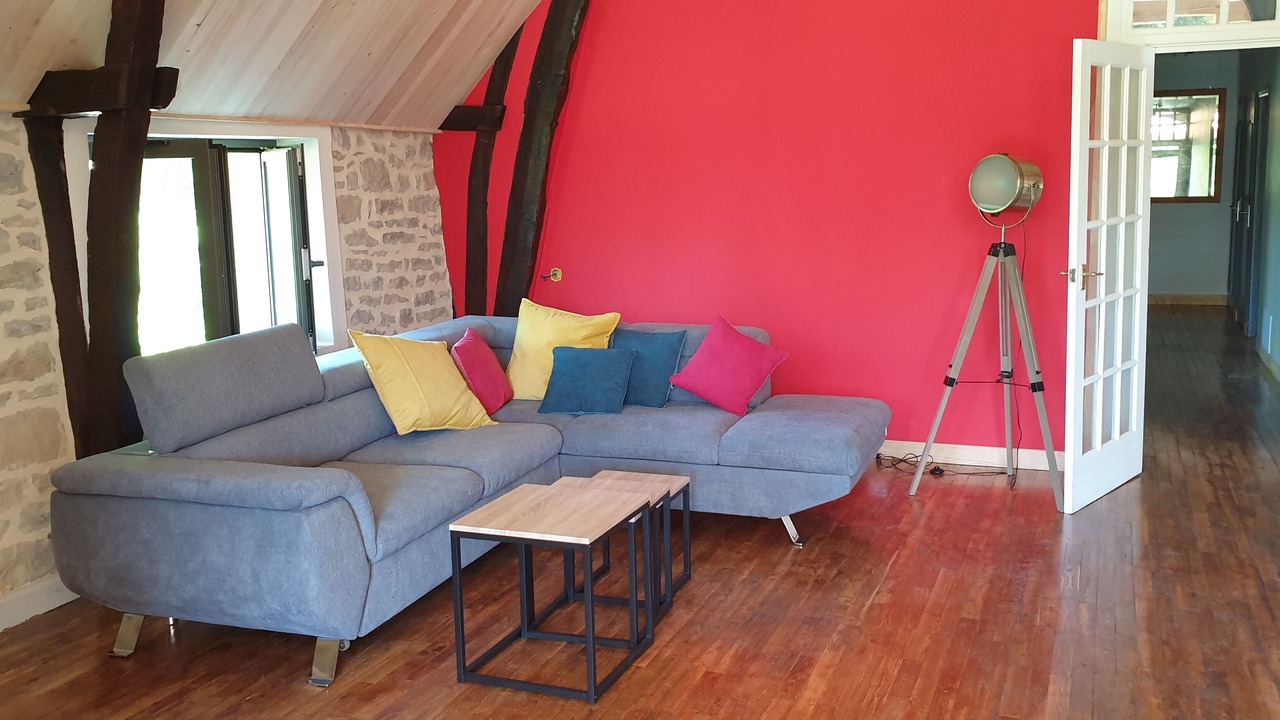 Photo of Livingroom in Mayrinhac-Lentour