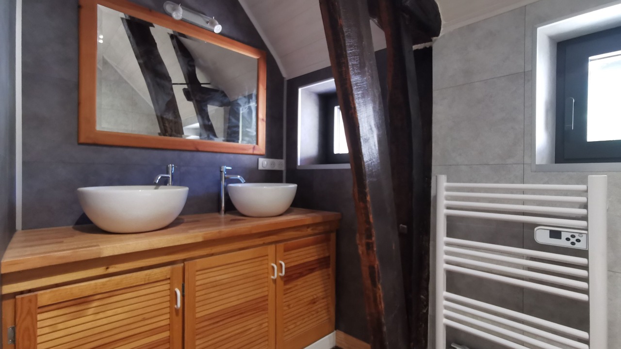 Photo of Bathroom in Mayrinhac-Lentour