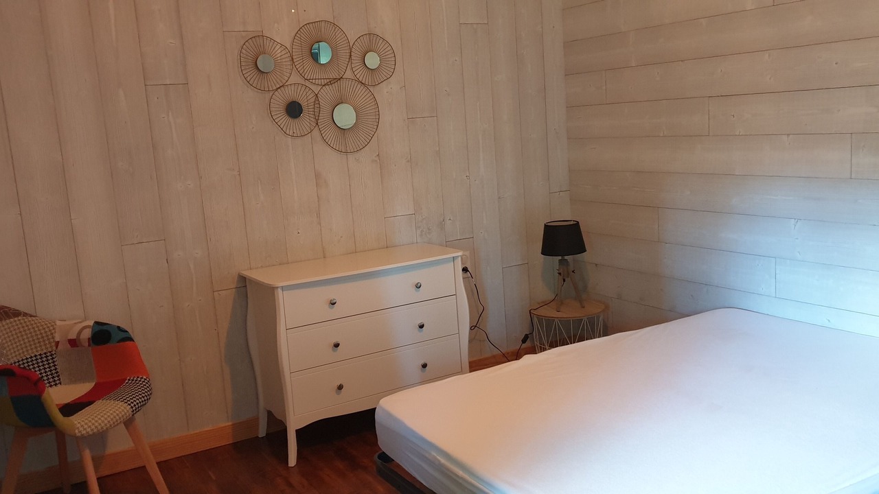 Photo of Bedroom in Mayrinhac-Lentour