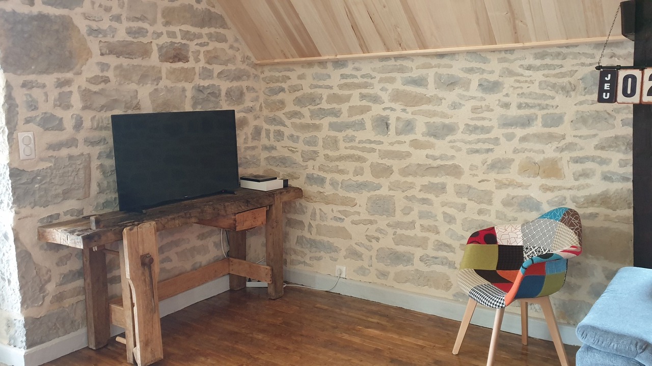 Photo of Livingroom in Mayrinhac-Lentour