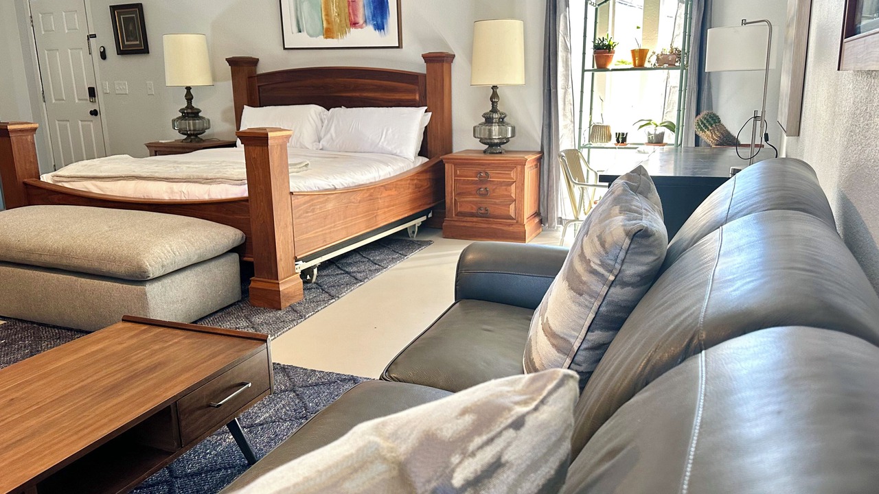 Photo of Bedroom in Central Oklahoma City