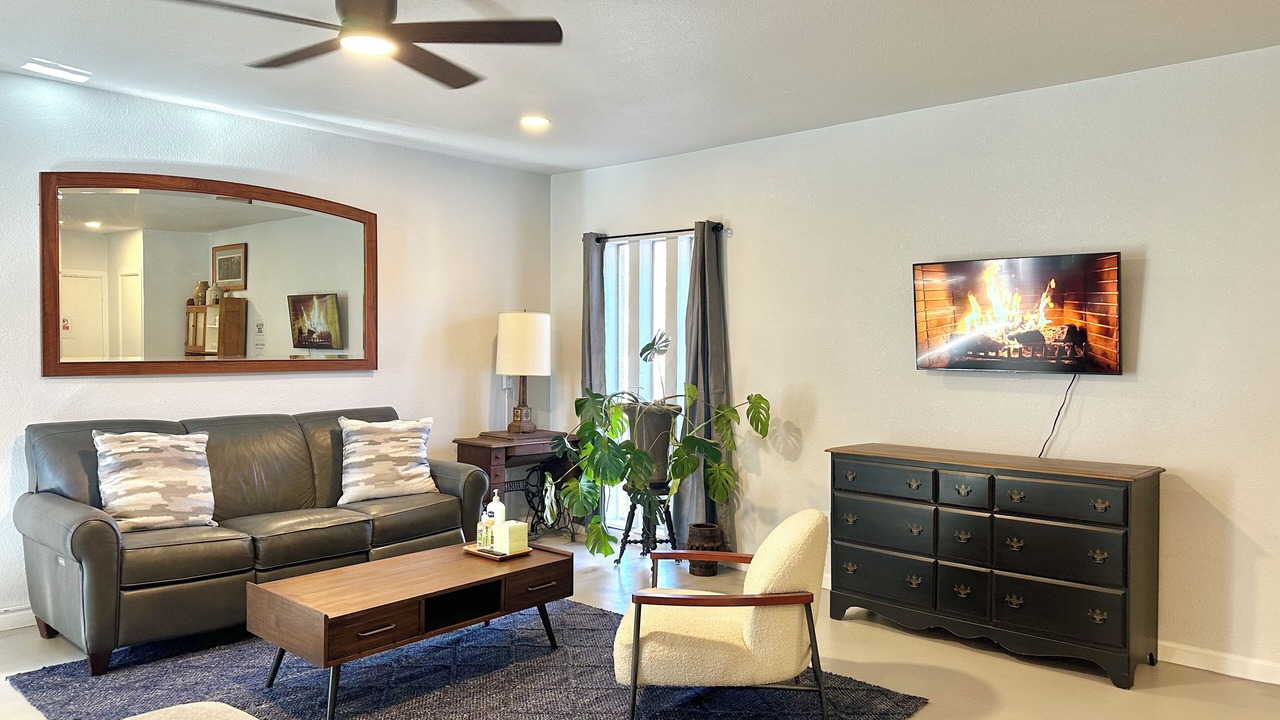 Photo of Bedroom in Central Oklahoma City