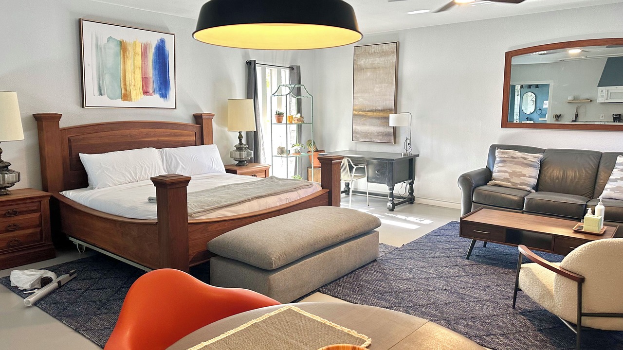 Photo of Bedroom in Central Oklahoma City