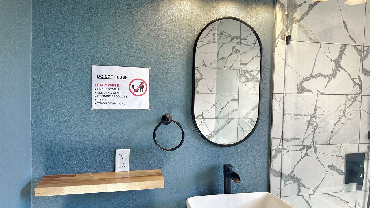 Photo of Bathroom in Central Oklahoma City
