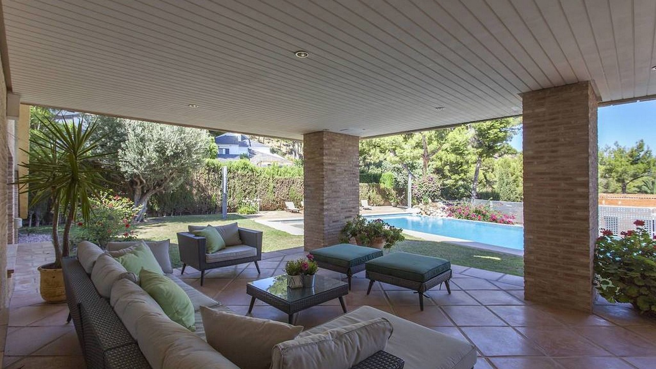 Photo of Patio Balcony in Sagunto