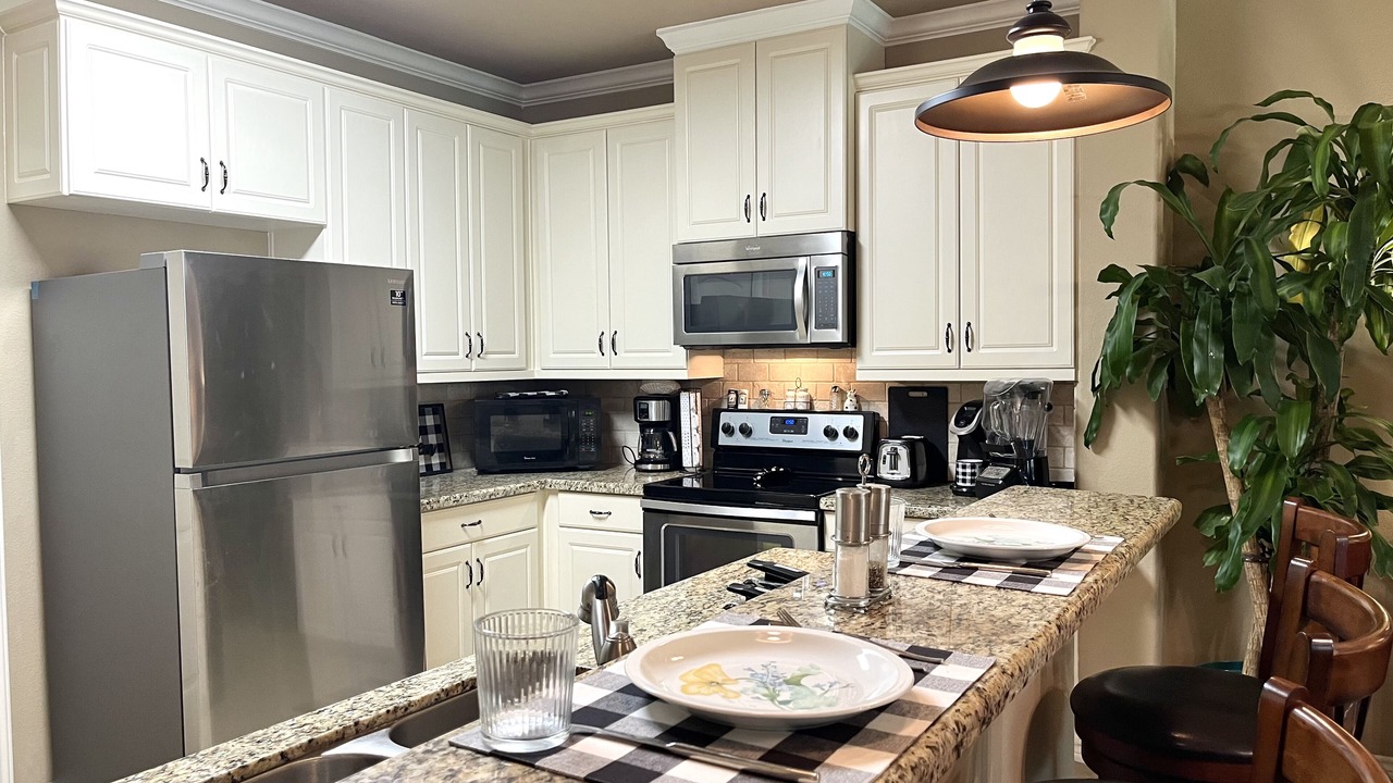 Photo of Kitchen in Harvey Hillsides