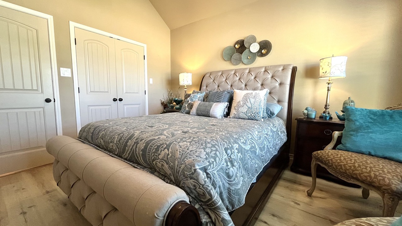 Photo of Bedroom in Harvey Hillsides