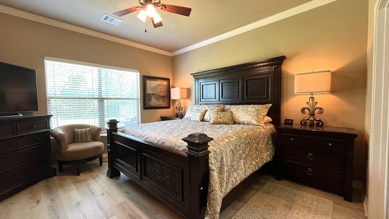Photo of Bedroom in Harvey Hillsides