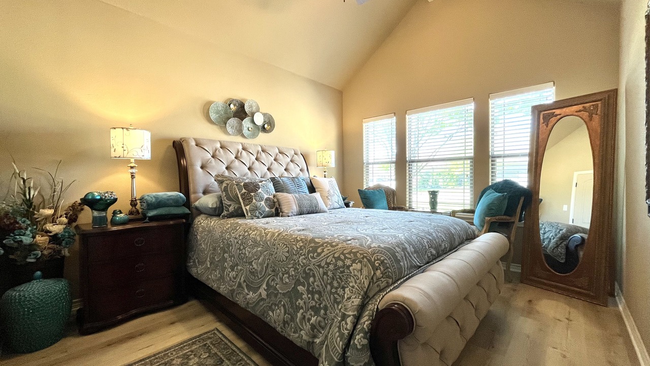 Photo of Bedroom in Harvey Hillsides