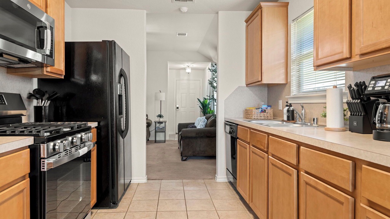 Photo of Kitchen in Houston