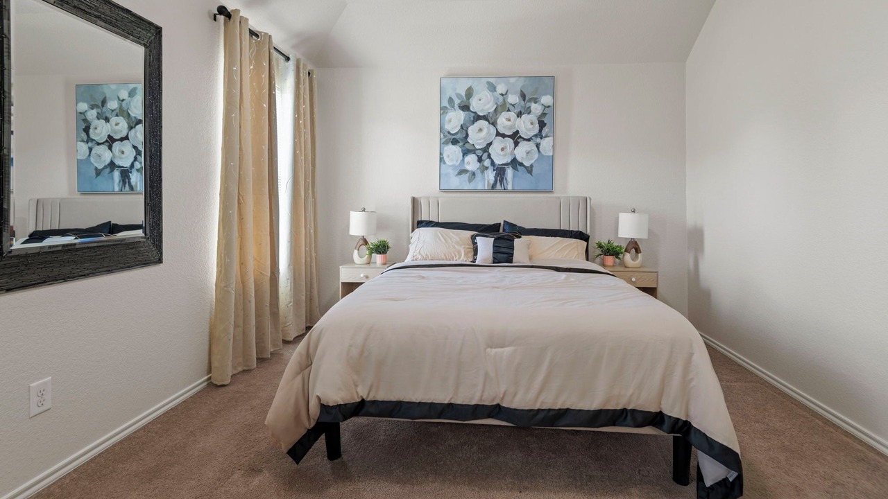 Photo of Bedroom in Houston