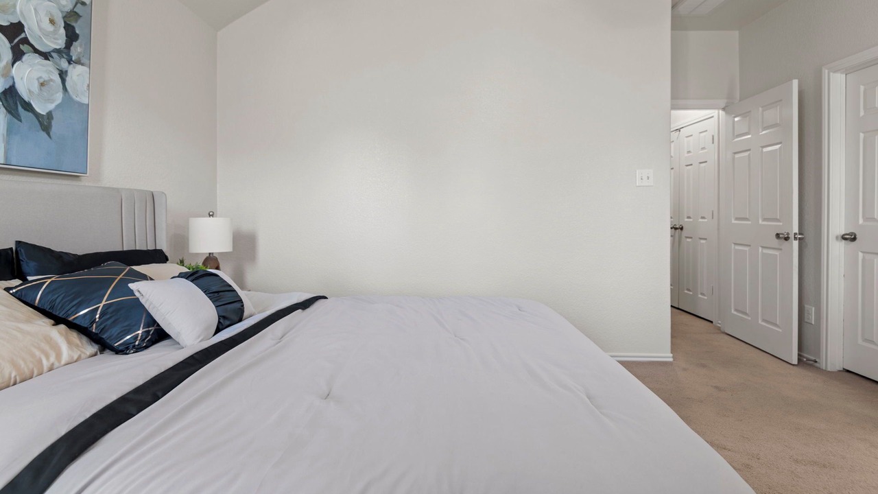 Photo of Bedroom in Houston