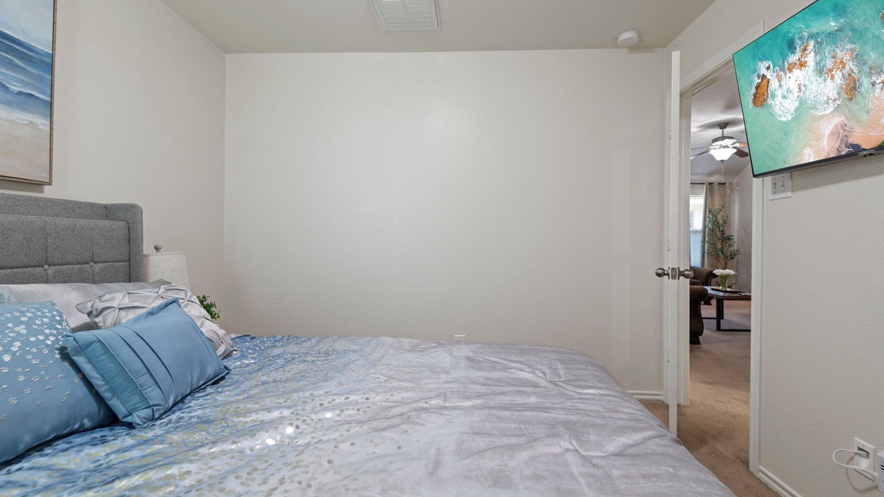 Photo of Bedroom in Houston