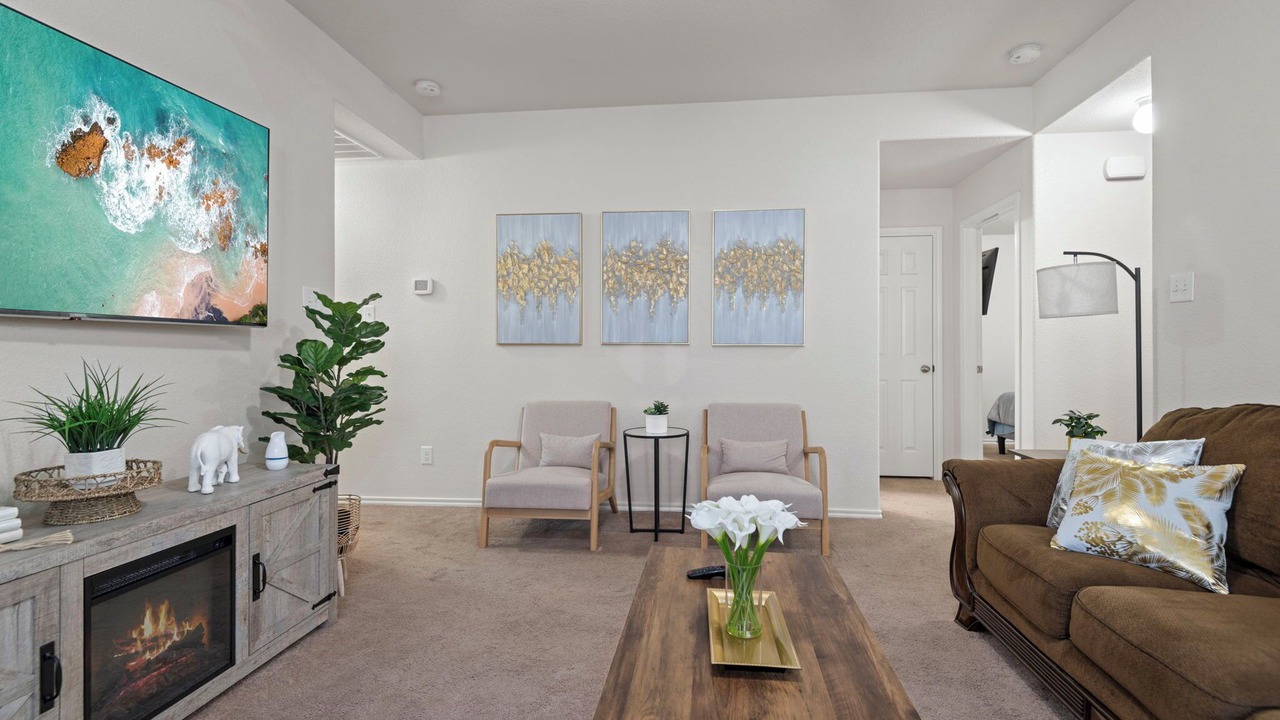 Photo of Livingroom in Houston