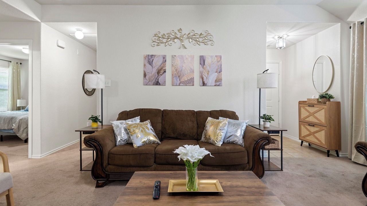 Photo of Livingroom in Houston