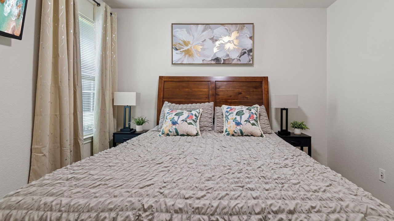Photo of Bedroom in Houston