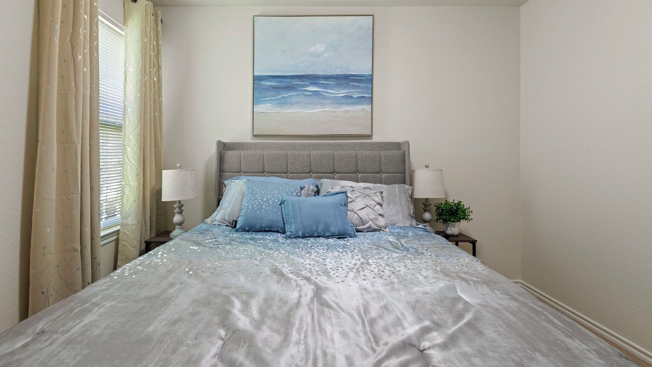Photo of Bedroom in Houston