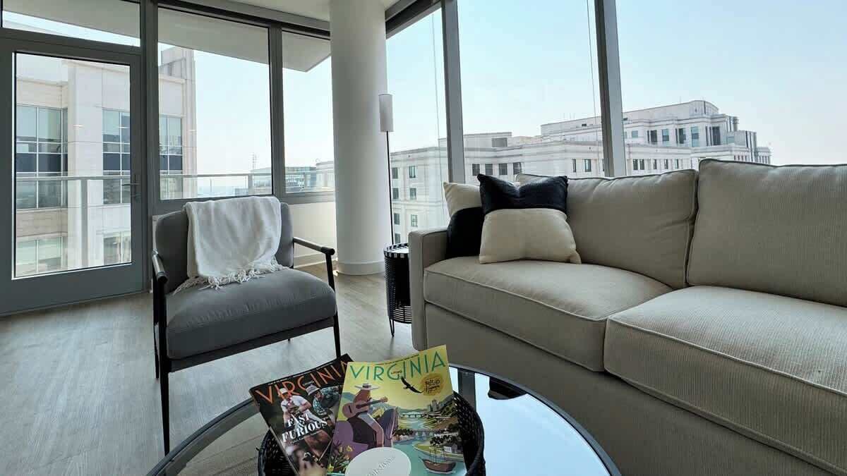 Photo of Livingroom in Radnor - Fort Myer Heights