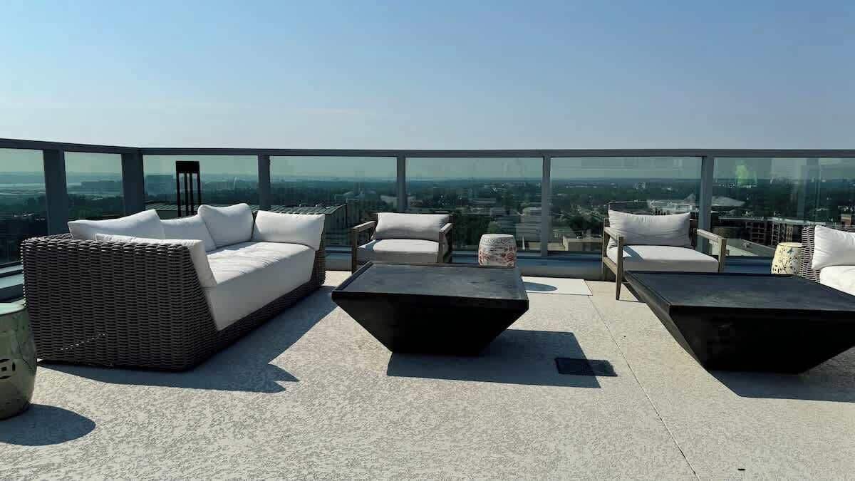 Photo of Patio Balcony in Radnor - Fort Myer Heights