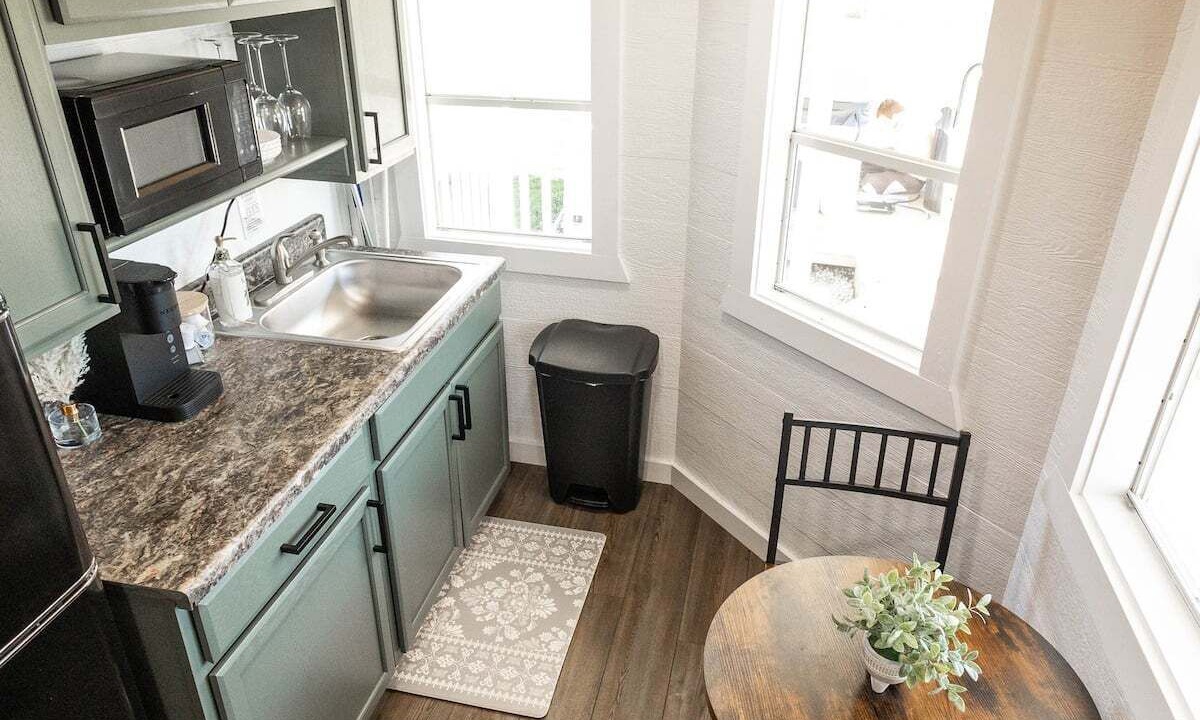 Photo of Kitchen in Jasonville