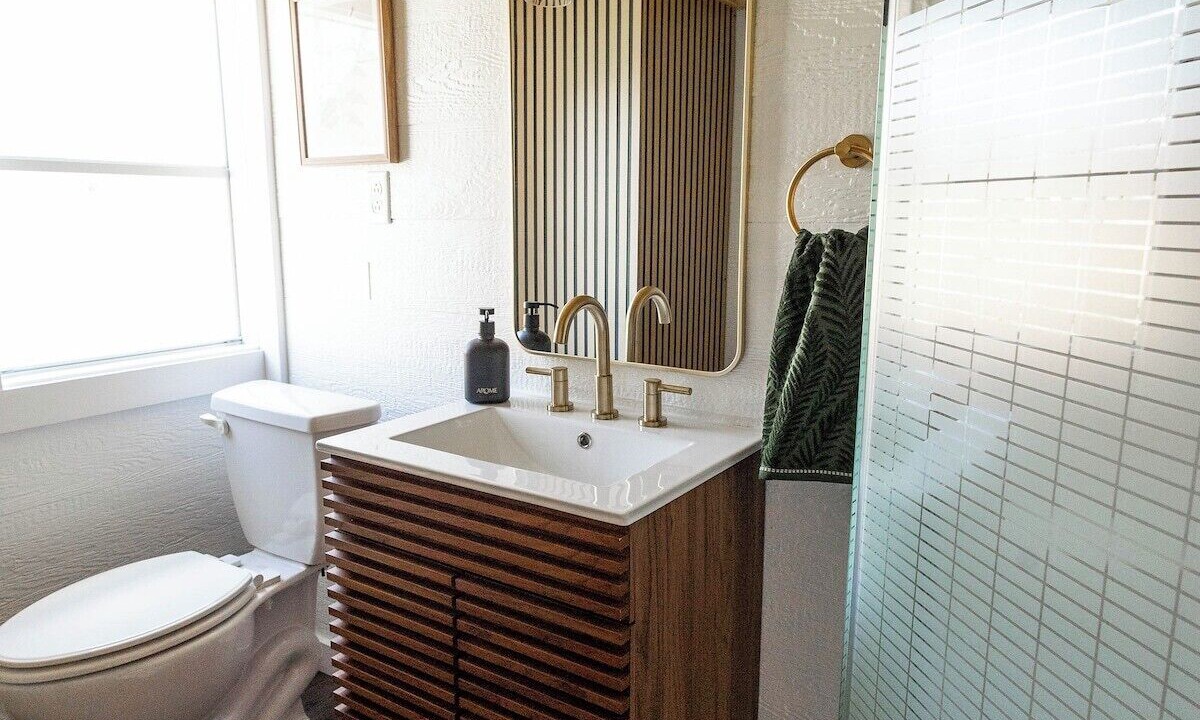 Photo of Bathroom in Jasonville