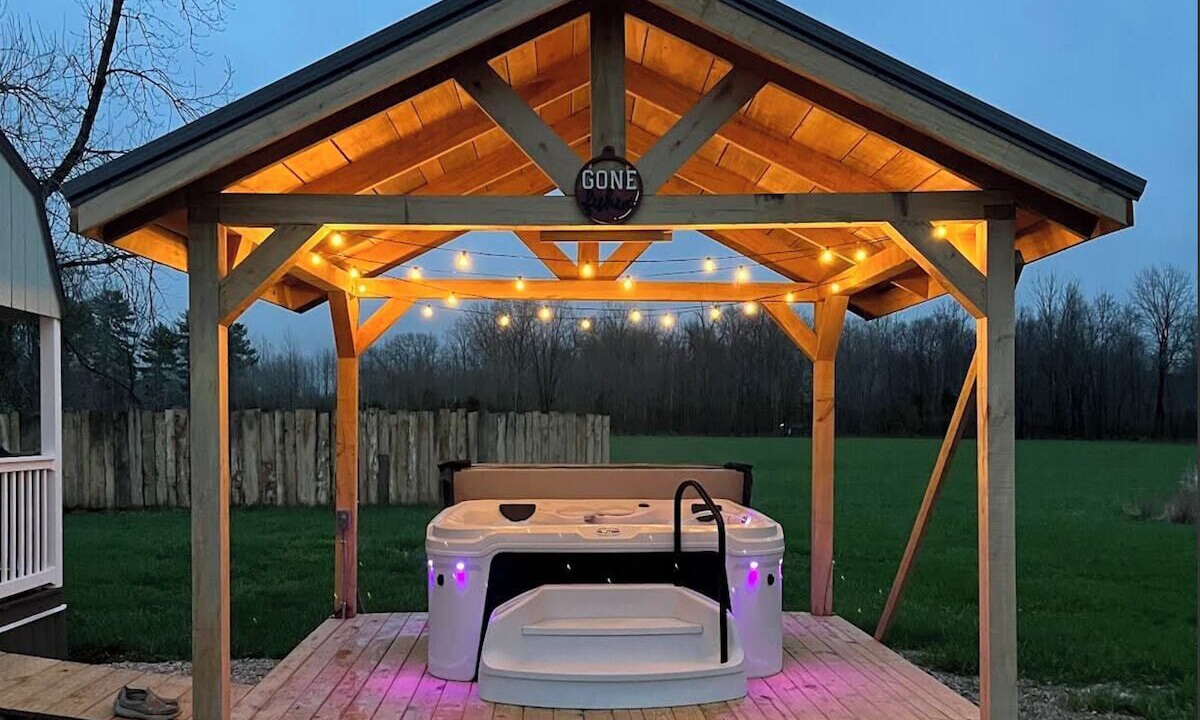 Photo of Patio Balcony in Jasonville
