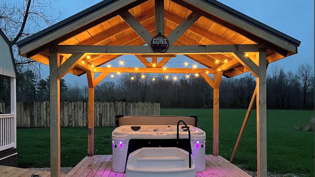 Photo of Patio Balcony in Jasonville