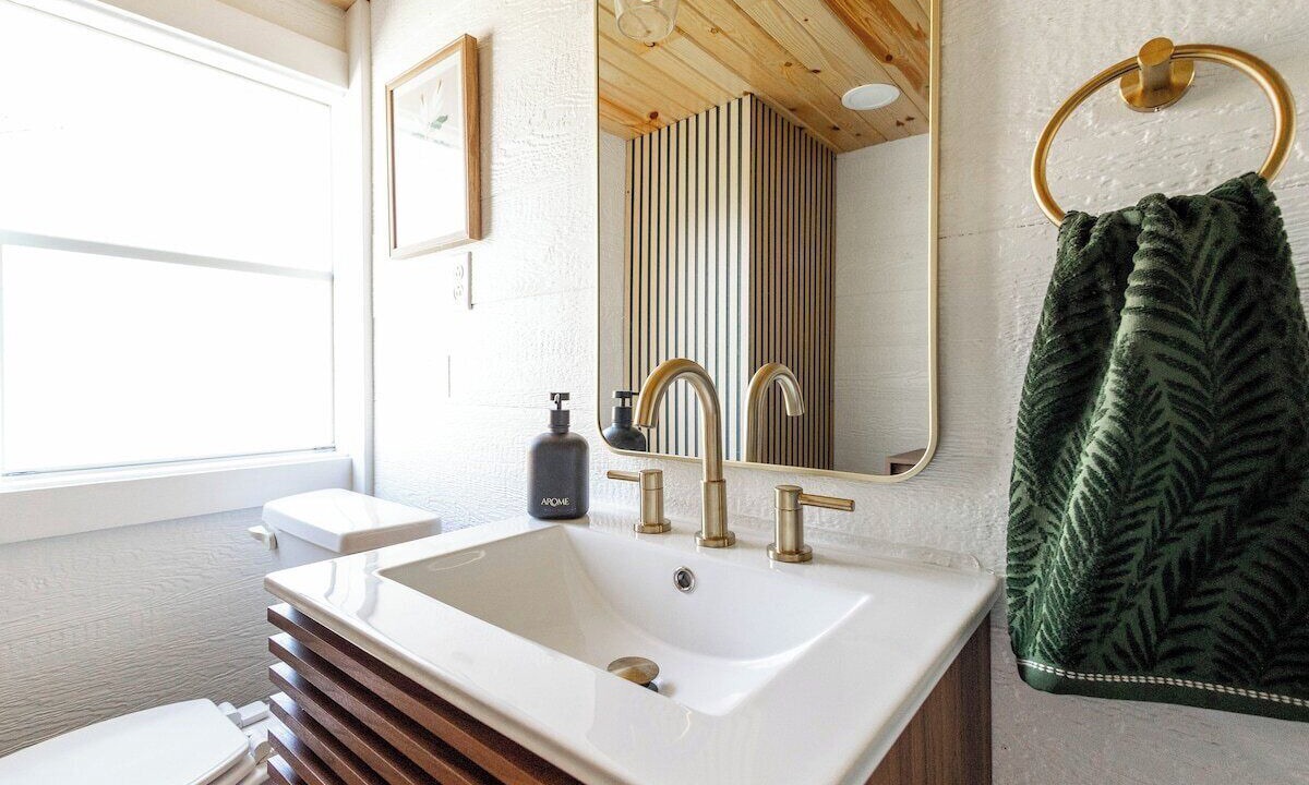 Photo of Bathroom in Jasonville