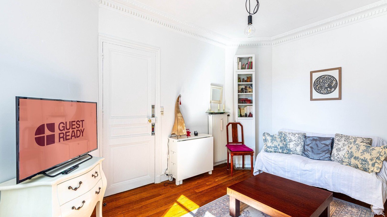 Photo of Livingroom in Saint-Fargeau