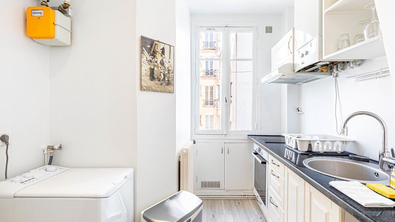 Photo of Kitchen in Saint-Fargeau