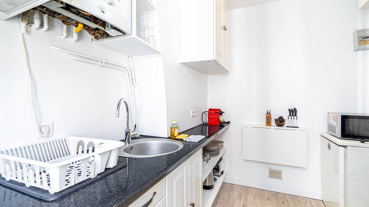 Photo of Kitchen in Saint-Fargeau