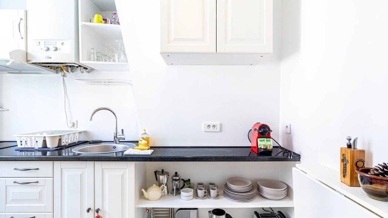 Photo of Kitchen in Saint-Fargeau