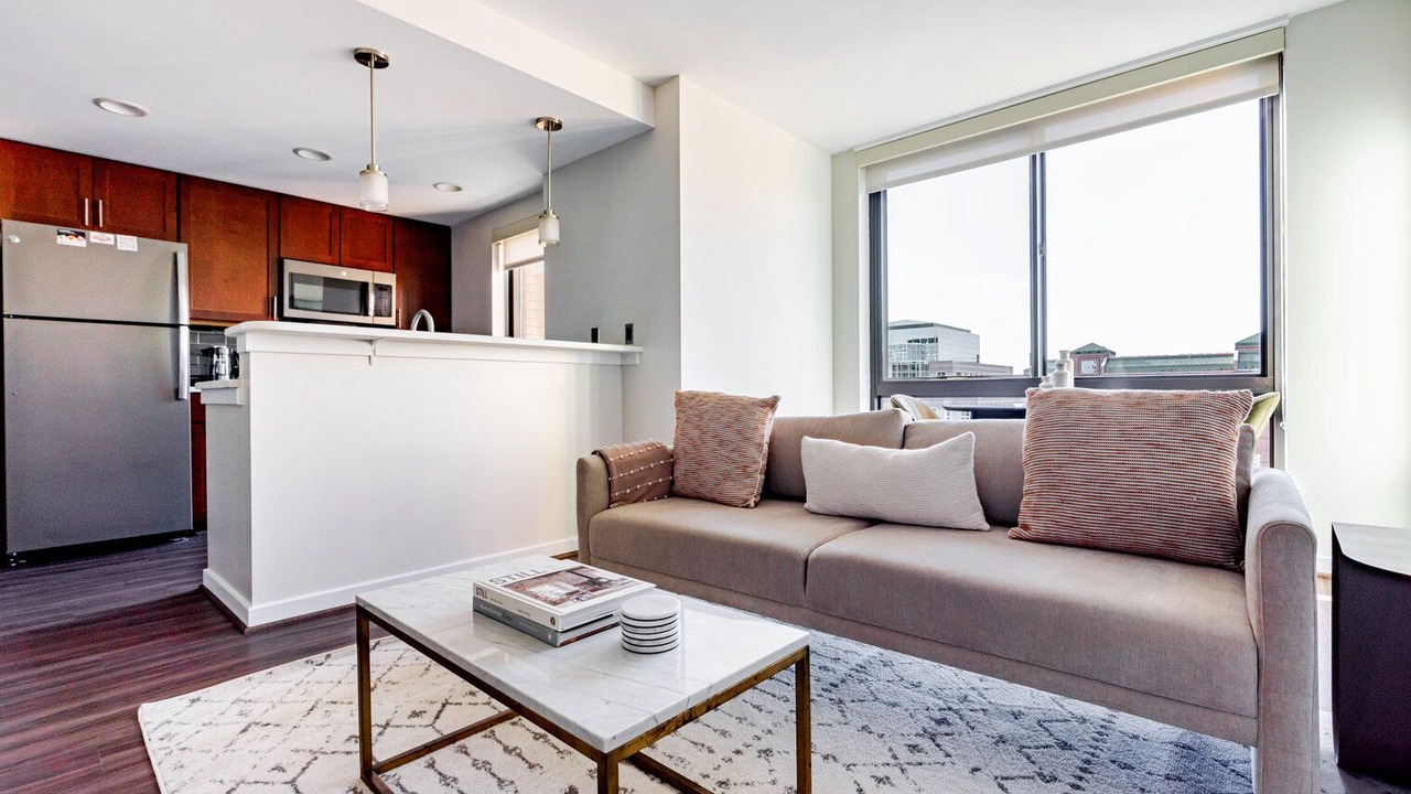 Photo of Livingroom in Ballston