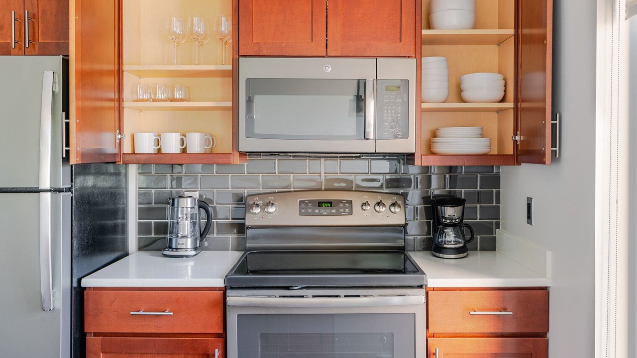Photo of Kitchen in Ballston