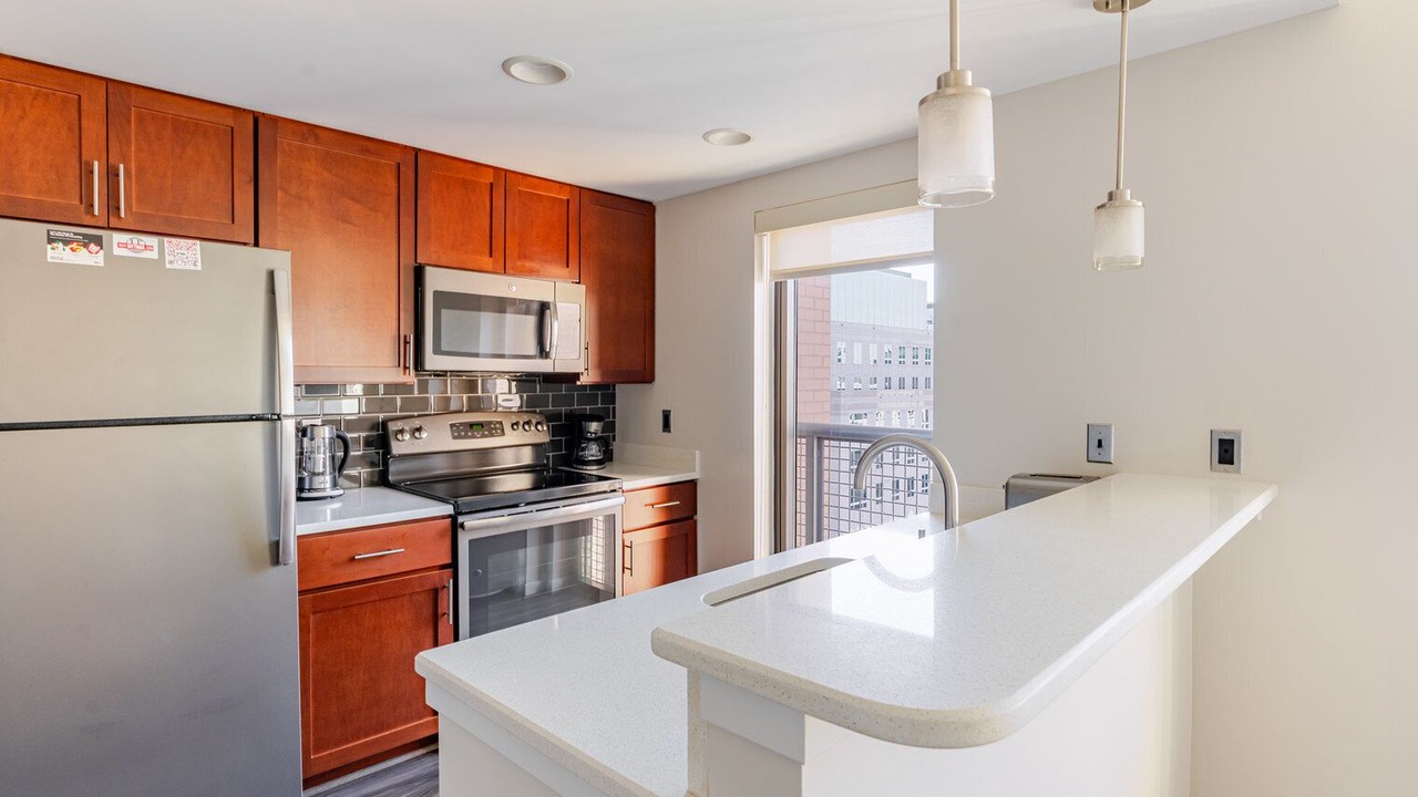 Photo of Kitchen in Ballston