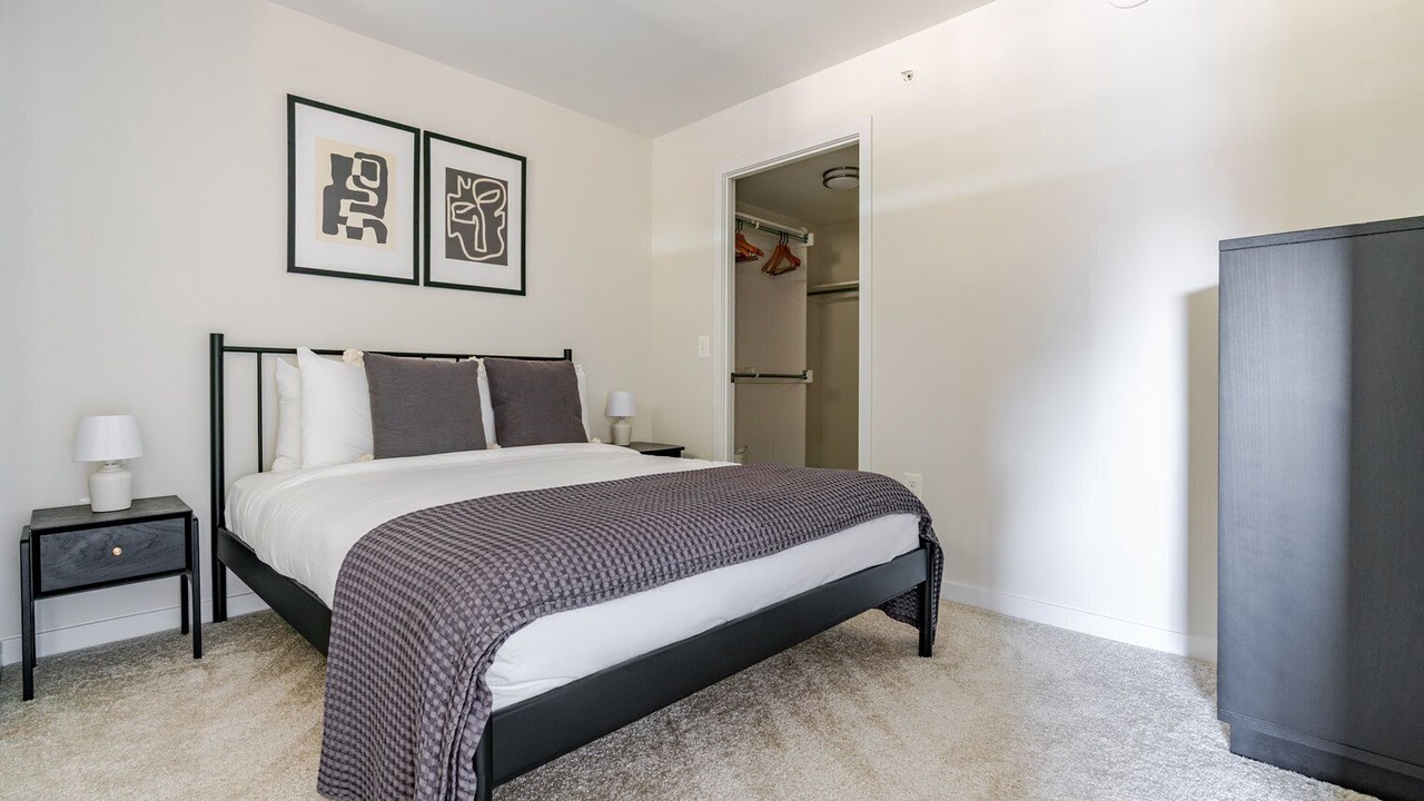 Photo of Bedroom in Ballston