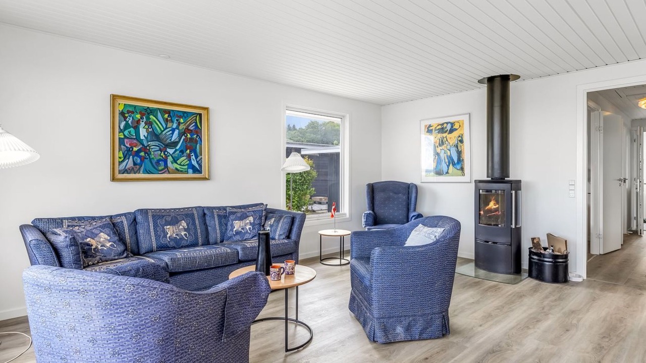 Photo of Livingroom in Bjert