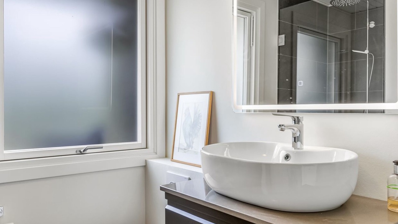 Photo of Bathroom in Bjert