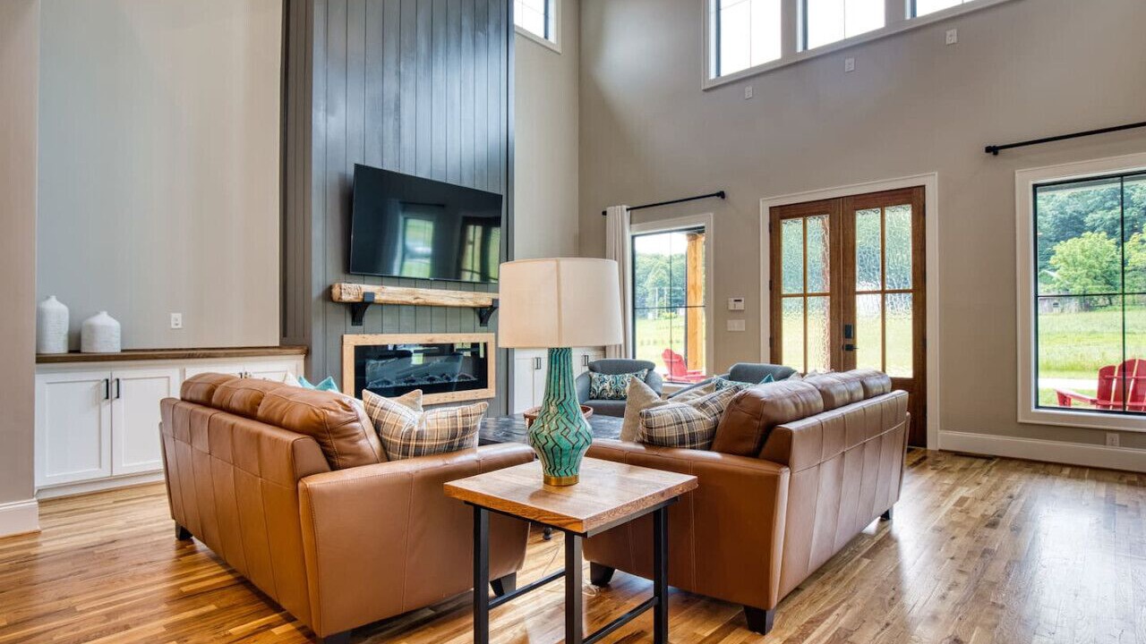 Photo of Livingroom in Johnson City
