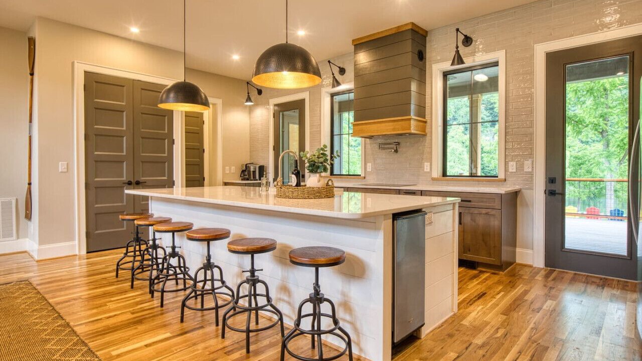 Photo of Kitchen in Johnson City