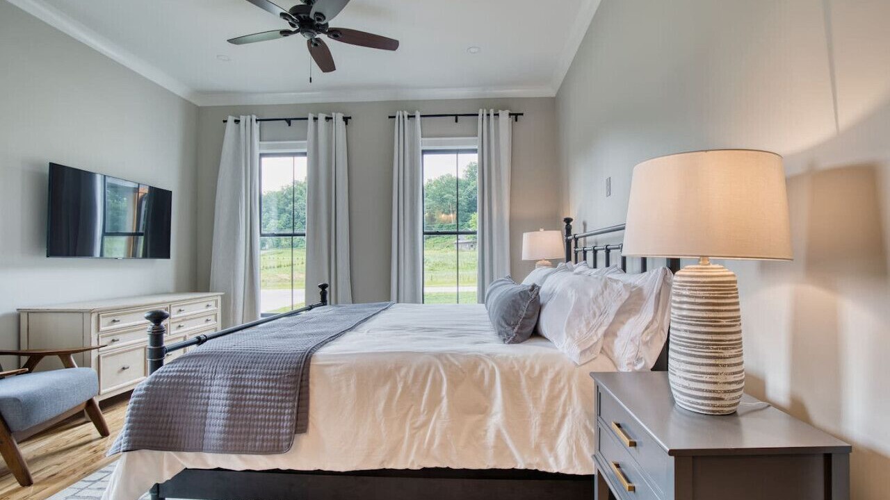 Photo of Bedroom in Johnson City