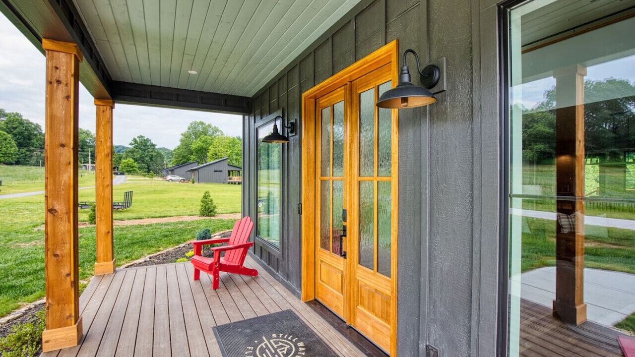 Photo of Patio Balcony in Johnson City