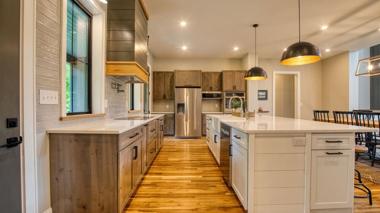 Photo of Kitchen in Johnson City