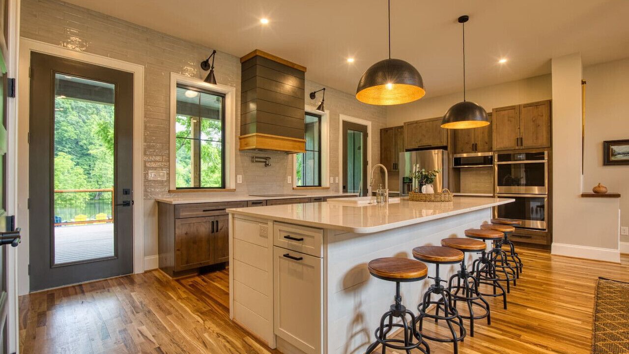 Photo of Kitchen in Johnson City
