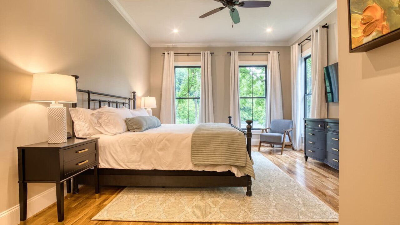 Photo of Bedroom in Johnson City