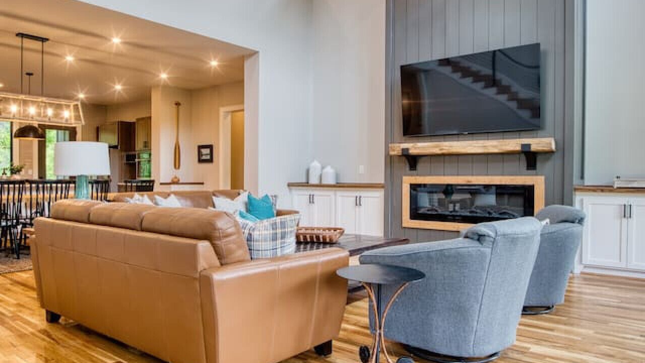 Photo of Livingroom in Johnson City
