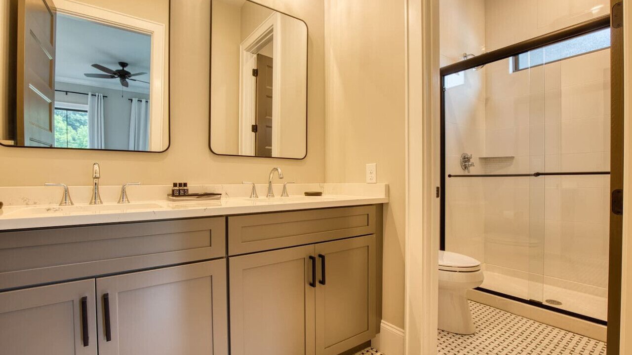 Photo of Bathroom in Johnson City
