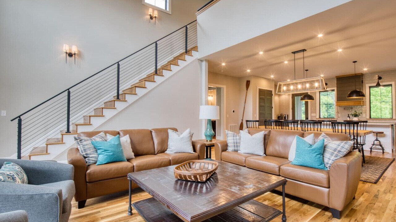 Photo of Livingroom in Johnson City