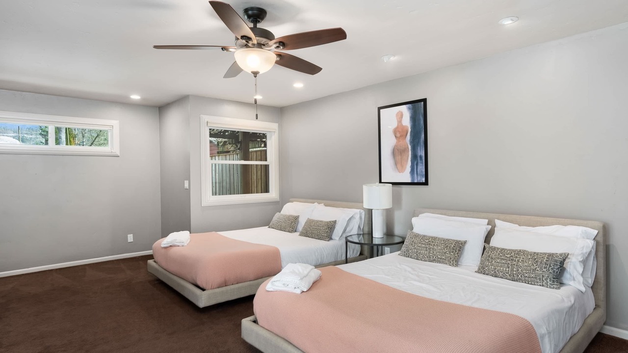 Photo of Bedroom in Santa Rosa