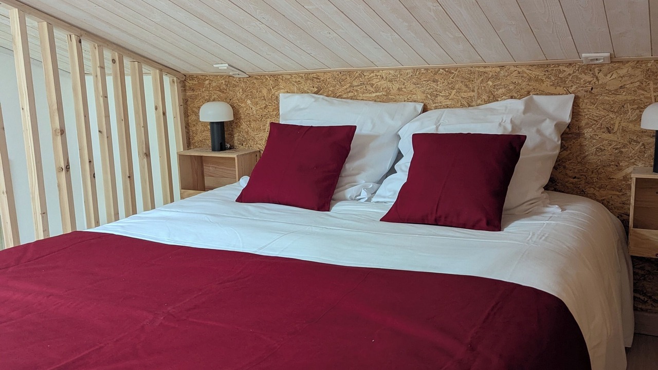 Photo of Bedroom in Audenge